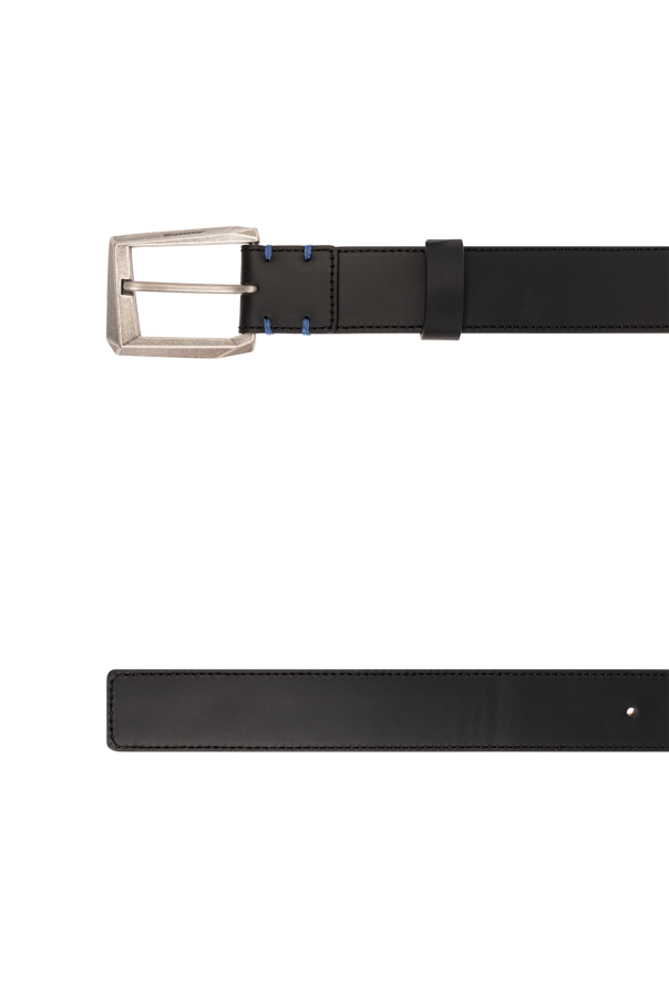 ADER ERROR レザーベルト ADERERROR - Keresto buckle belt